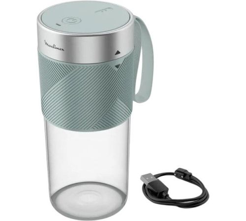 Портативный блендер Moulinex LM1C0410