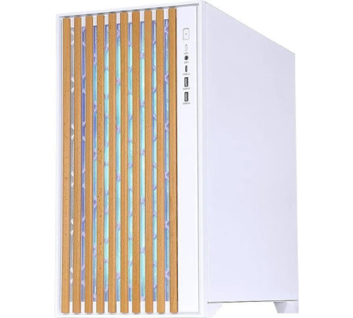 Корпус Formula TimberLine T0 белый