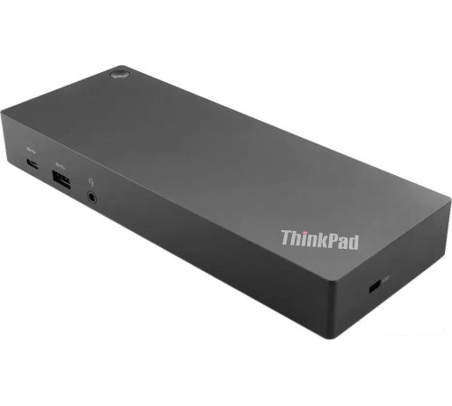 Док-станция Lenovo Hybrid USB-C with USB-A Dock 40AF0135CN