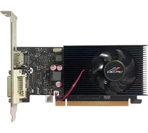 Видеокарта OCPC GeForce GT 1030 4GB DDR4 OCVNGT1030G4D4