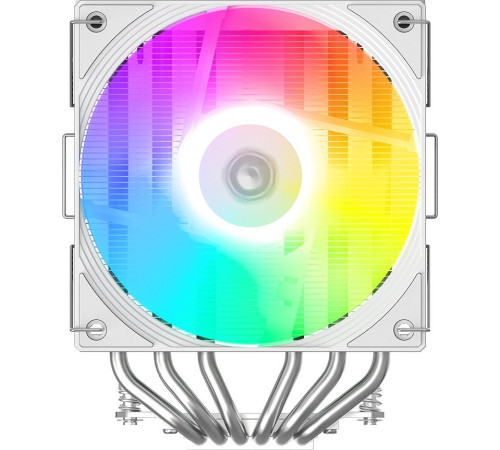 Кулер для процессора ID-Cooling Frozn A620 Pro SE ARGB White