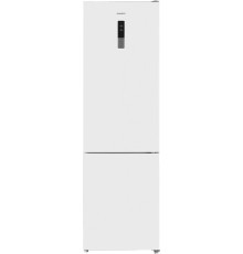 Холодильник MAUNFELD MFF200NFW10 Inverter