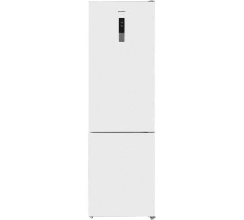Холодильник MAUNFELD MFF200NFW10 Inverter