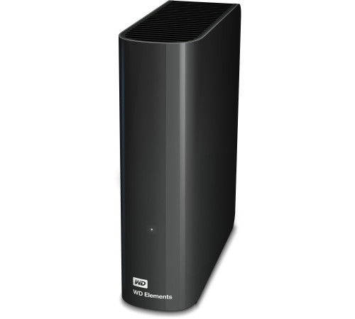 Внешний накопитель WD Elements Desktop 18TB WDBWLG0180HBK
