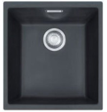 Кухонная мойка Franke Sirius SID 110-34 125.0443.350 оникс