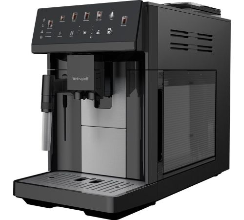 Кофемашина Weissgauff WCM-360 Automatic ColorTouch Nero