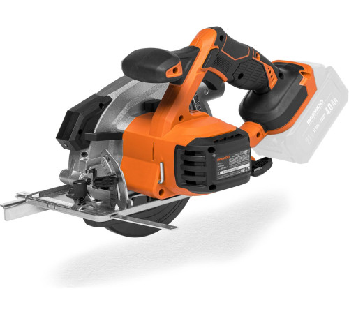 Дисковая циркулярная пила Daewoo Power DAS 1621Li без АКБ