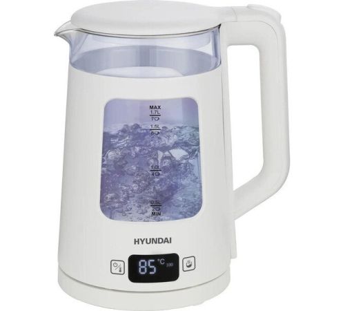 Электрический чайник Hyundai HYK-G9407