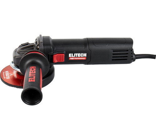 Угловая шлифмашина ELITECH AG 1412E E2213.050.00