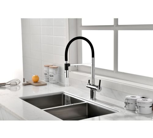 Смеситель Paulmark Gravity Gr213888-CR