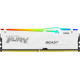Оперативная память Kingston FURY Beast RGB 16ГБ DDR5 5200 МГц KF552C40BWA-16