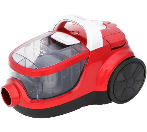 Пылесос Willmark VC-2067CY красный