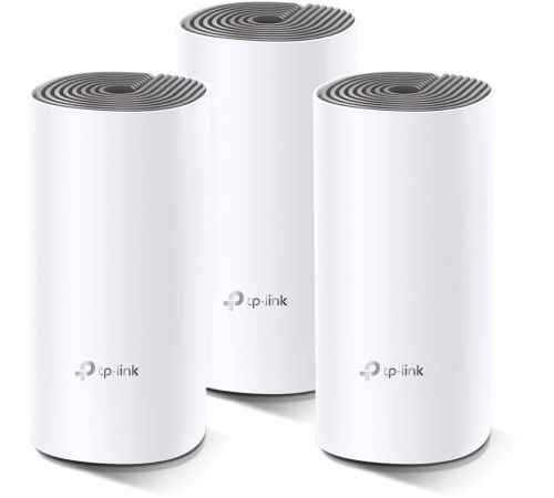Wi-Fi система TP-Link Deco E4 3 шт.