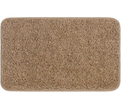 Коврик для ванной Shahintex Frizz Icarpet 80x120 S латте 9