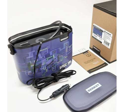 Автомобильный компрессор Беркут SPEC-3M