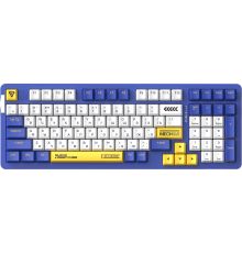 Клавиатура Dareu A98 синий