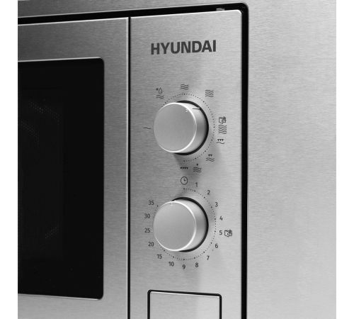 Микроволновая печь Hyundai HBW 2030 IX