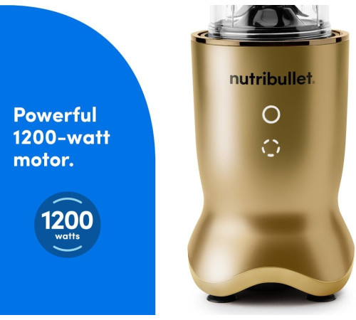 Стационарный блендер NutriBullet NB1206BR Ultra