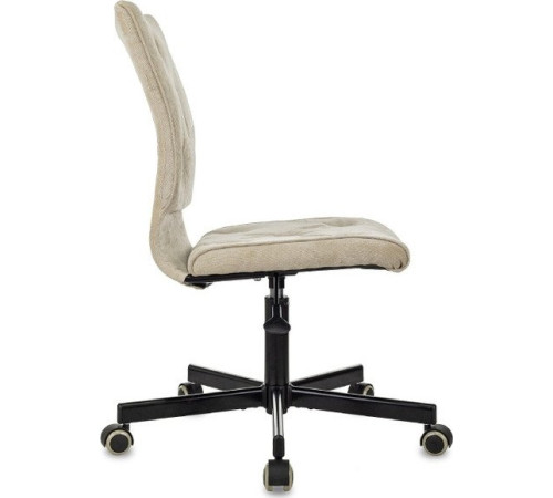 Офисное кресло Бюрократ KE-330M Klaus ткань, песочный
