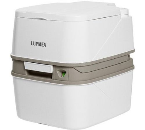Биотуалет Lupmex 79122P с индикатором с пробниками гранул