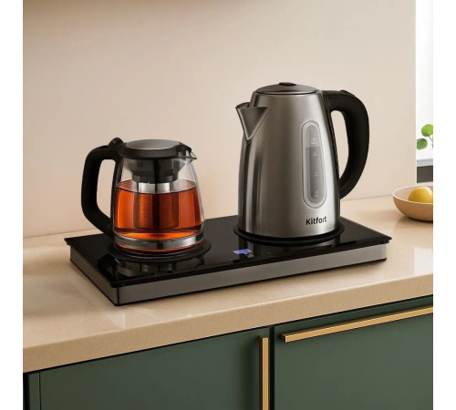 Электрический чайник Kitfort KT-6778