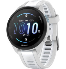 Умные часы Garmin Forerunner 165 туманно-серый/белый камень