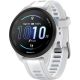 Умные часы Garmin Forerunner 165 туманно-серый/белый камень