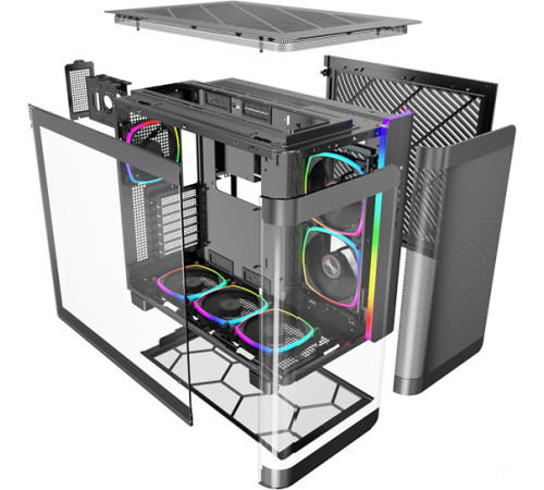 Корпус Montech King 95 Pro черный