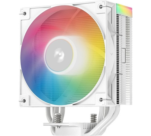 Кулер для процессора DeepCool AG400 WH ARGB V2 R-AG400-WHAMMN-GJD