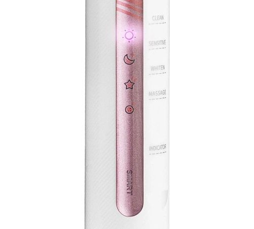 Электрическая зубная щетка Revyline RL 070 белый