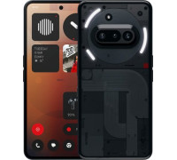 Телефон Nothing Phone 3a 8GB/128GB черный