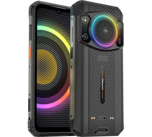 Телефон Ulefone Armor 21 черный