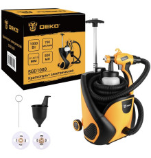 Краскораспылитель Deko SGD1000 085-1333