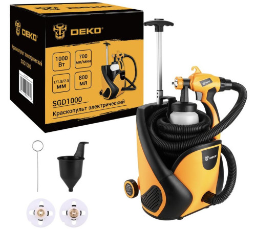 Краскораспылитель Deko SGD1000 085-1333