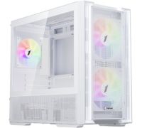 Корпус 1stPlayer AU6 ARGB белый
