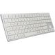 Клавиатура xGhost Blade TKL White Silver