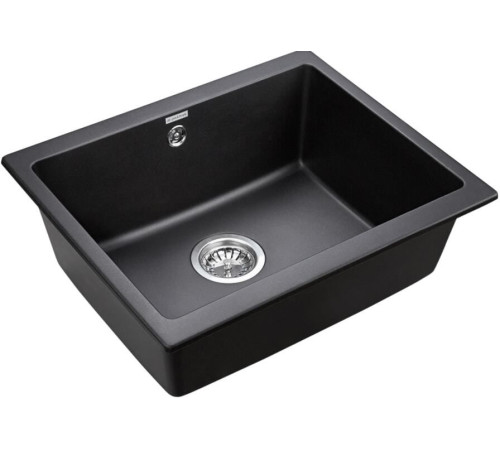 Кухонная мойка Paulmark Gera 60 PM205546-BL