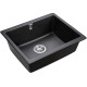 Кухонная мойка Paulmark Gera 60 PM205546-BL