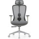 Офисное кресло SPARX Fansil серый