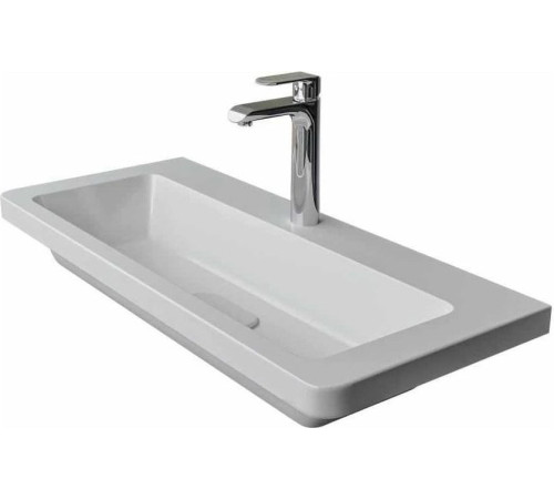 Умывальник Madera Modul Slim 80x36