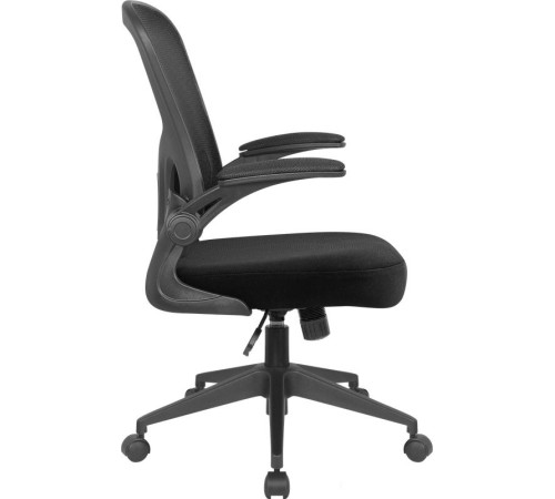 Кресло Defender Akvilon черный