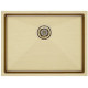 Кухонная мойка Paulmark Next 58 Uni PM215844-BG золото/брашированное золото