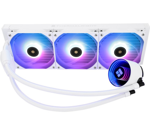 Система жидкостного охлаждения для процессора Thermalright Frozen Notte 360 ARGB V2 белый
