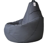 Кресло-мешок Mio Tesoro Груша XL GF-110x80-GR графит