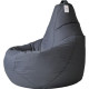 Кресло-мешок Mio Tesoro Груша XL GF-110x80-GR графит