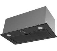 Кухонная вытяжка MAUNFELD Crosby Power 50 черный