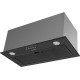 Кухонная вытяжка MAUNFELD Crosby Power 50 черный