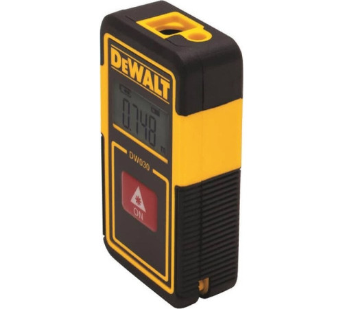 Лазерный дальномер DeWalt DW030PL