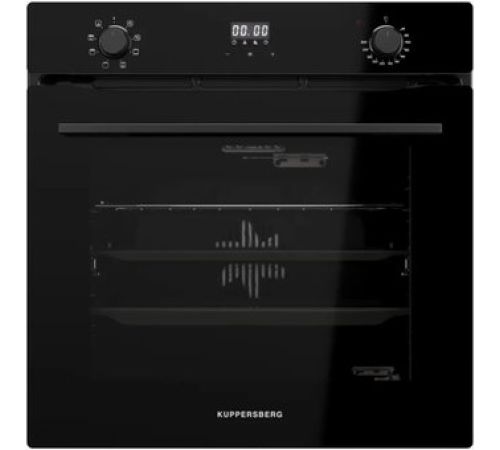 Электрический духовой шкаф KUPPERSBERG HO 620 BL