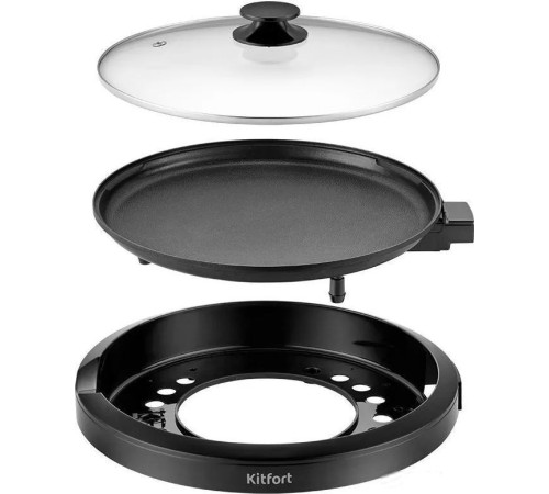 Электросковорода Kitfort KT-1680